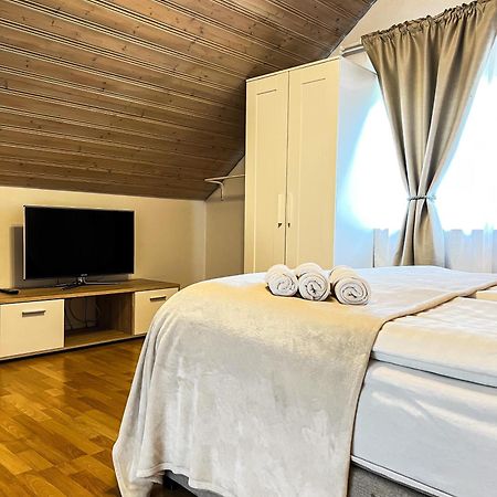 Epa Apartment - Switzerland Style Rust Kültér fotó
