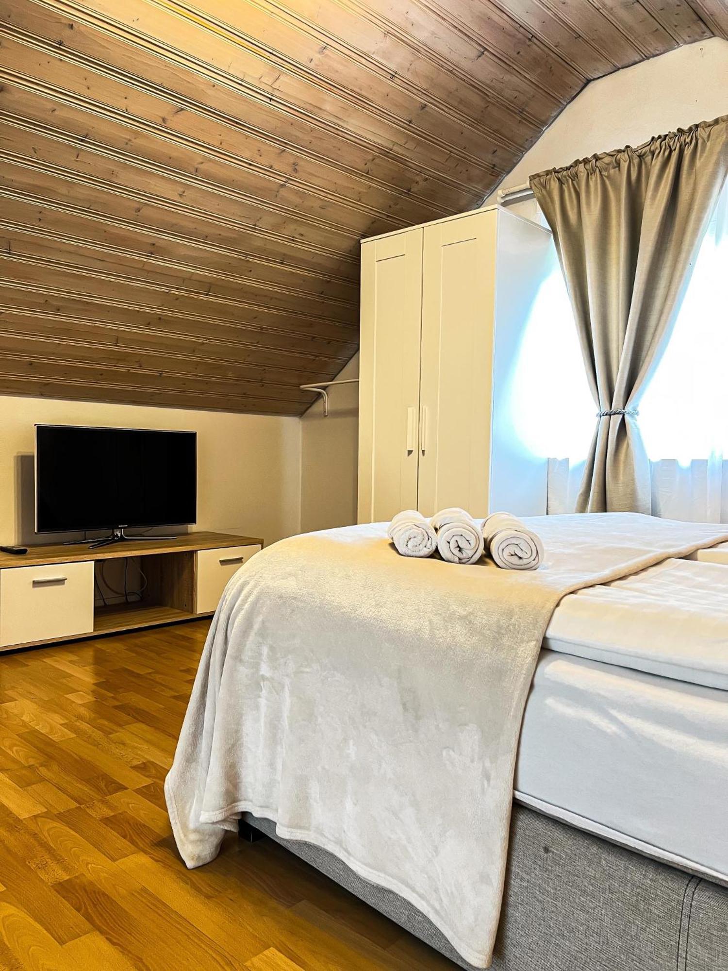 Epa Apartment - Switzerland Style Rust Kültér fotó