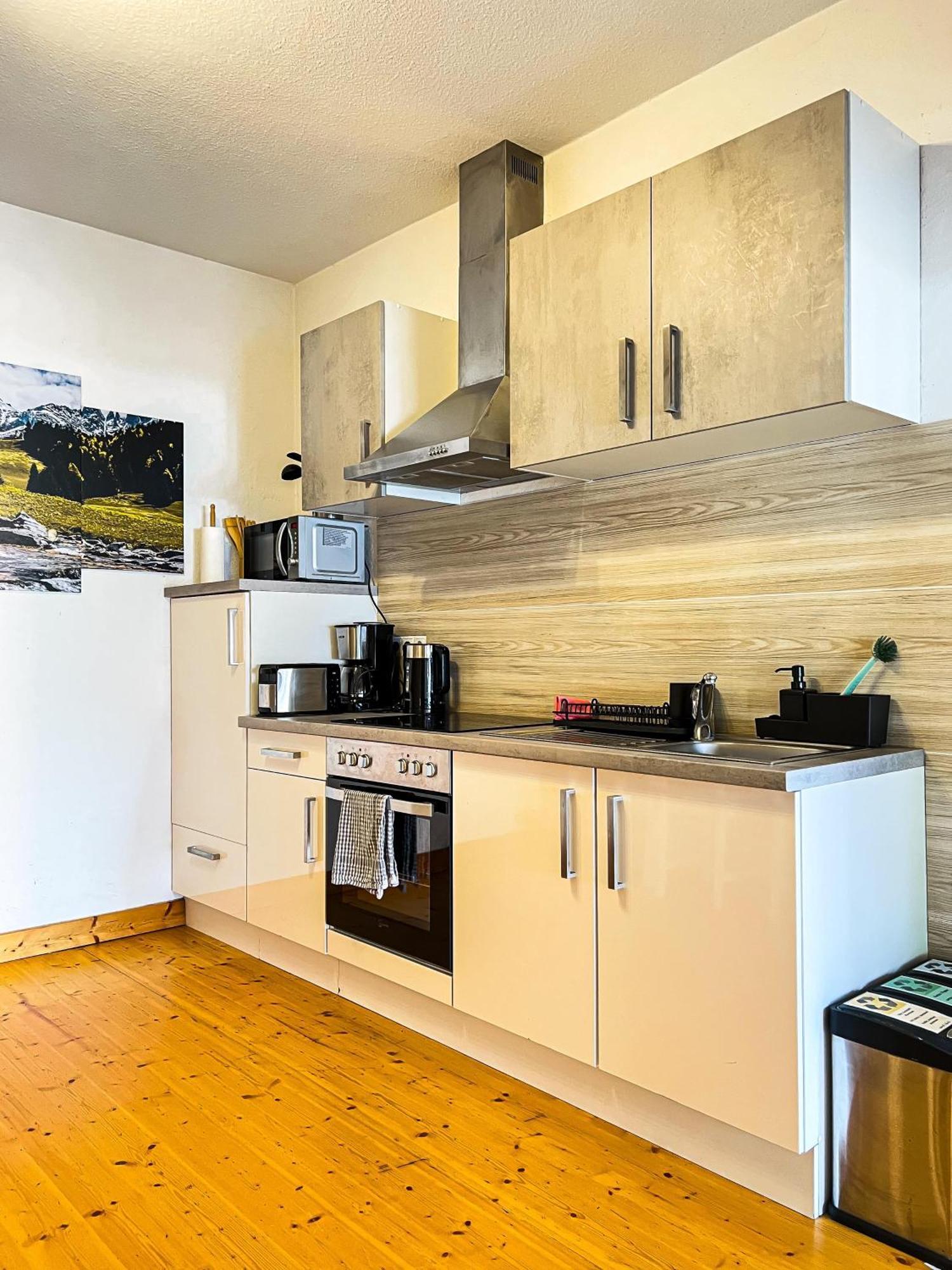 Epa Apartment - Switzerland Style Rust Kültér fotó